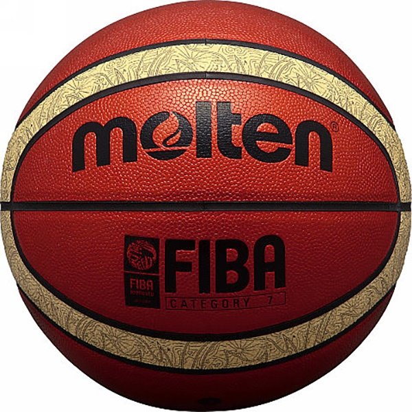 Molten 3X3 Libertria PU Leather Basketball
