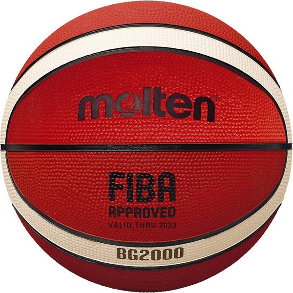 Molten BG2000 Rubber Basketball