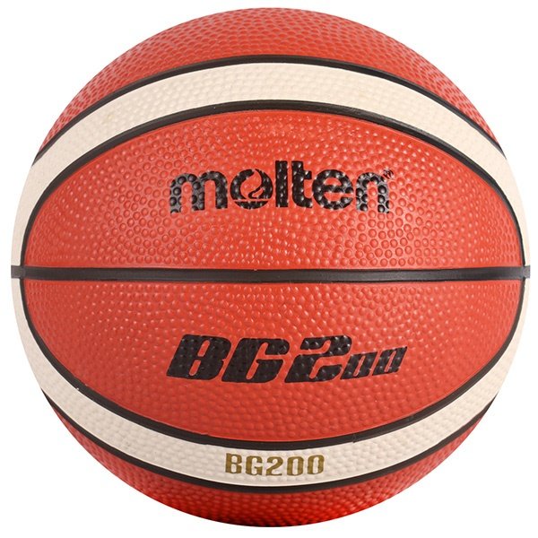Molten BG200 Rubber Basketball