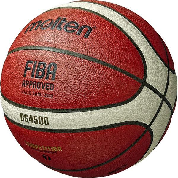 Molten BG4500 Composite Leather Basketball