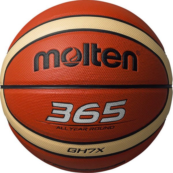 Molten BGHX Synthetic Leather Basketball