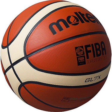 Molten BGLX Top Grain Leather Basketball
