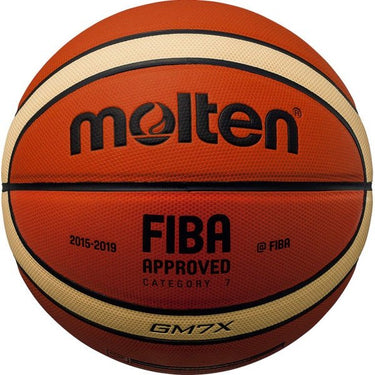 Molten BGMX PU Leather Basketball