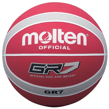 Molten BGR Rubber Basketball