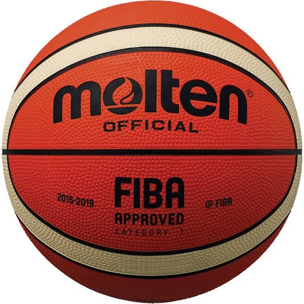 Molten BGS Rubber Basketball