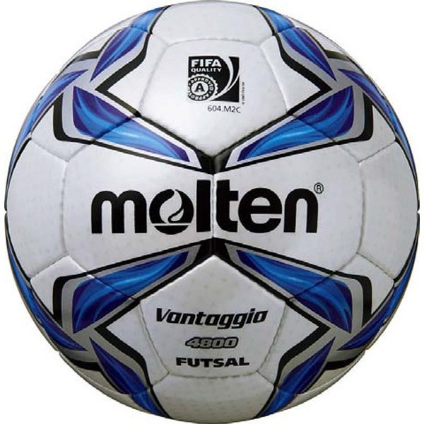 Molten FV4800 PU Leather Match Football