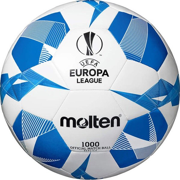 Molten Uefa Europa League 1000 Replica Football