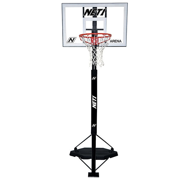 Net1 Portable Basketball Senior Arena Hoop