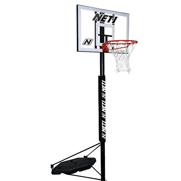 Net1 Portable Basketball Senior Arena Hoop