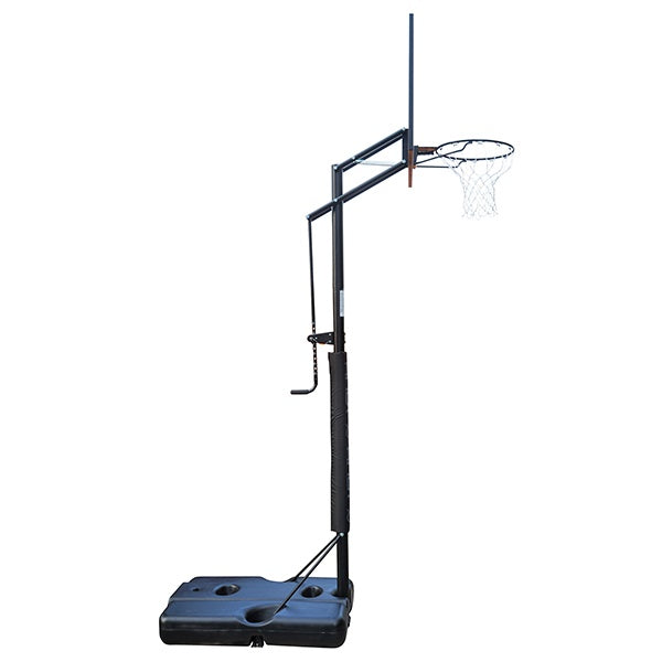 Net1 Portable Basketball Senior Conquer Hoop