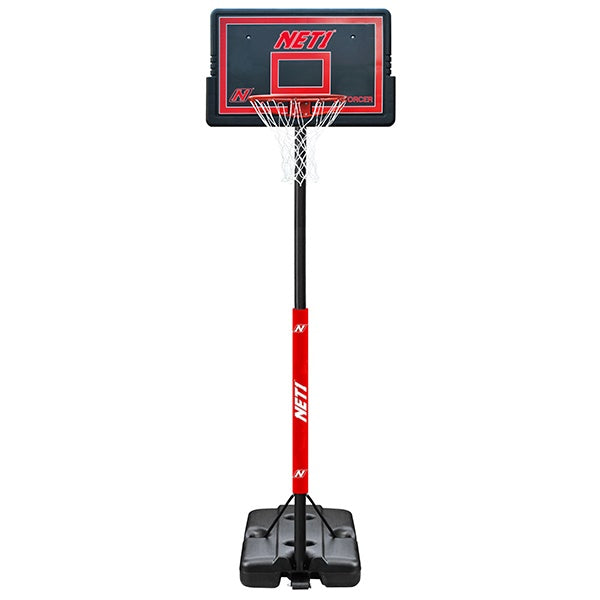 Net1 Portable Basketball Senior Enfocer Hoop