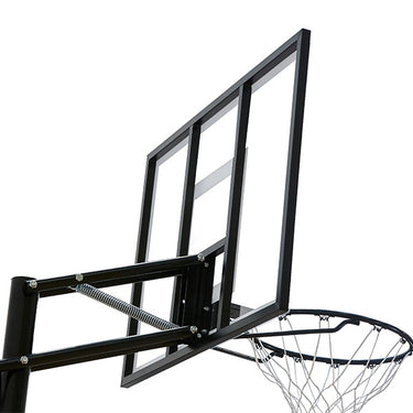 Net1 Portable Basketball Senior Millenium Hoop