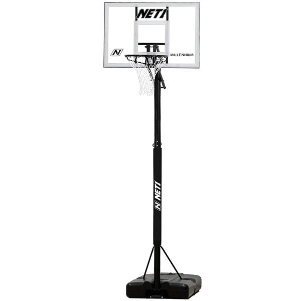 Net1 Portable Basketball Senior Millenium Hoop