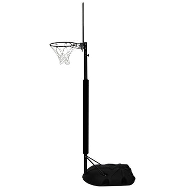 Net1 Portable Basketball Youth Attack Hoop