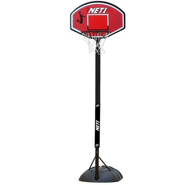 Net1 Portable Basketball Youth Xplode Hoop