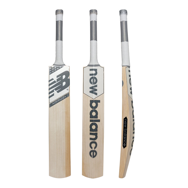 New Balance Heritage Plus Junior Cricket Bat