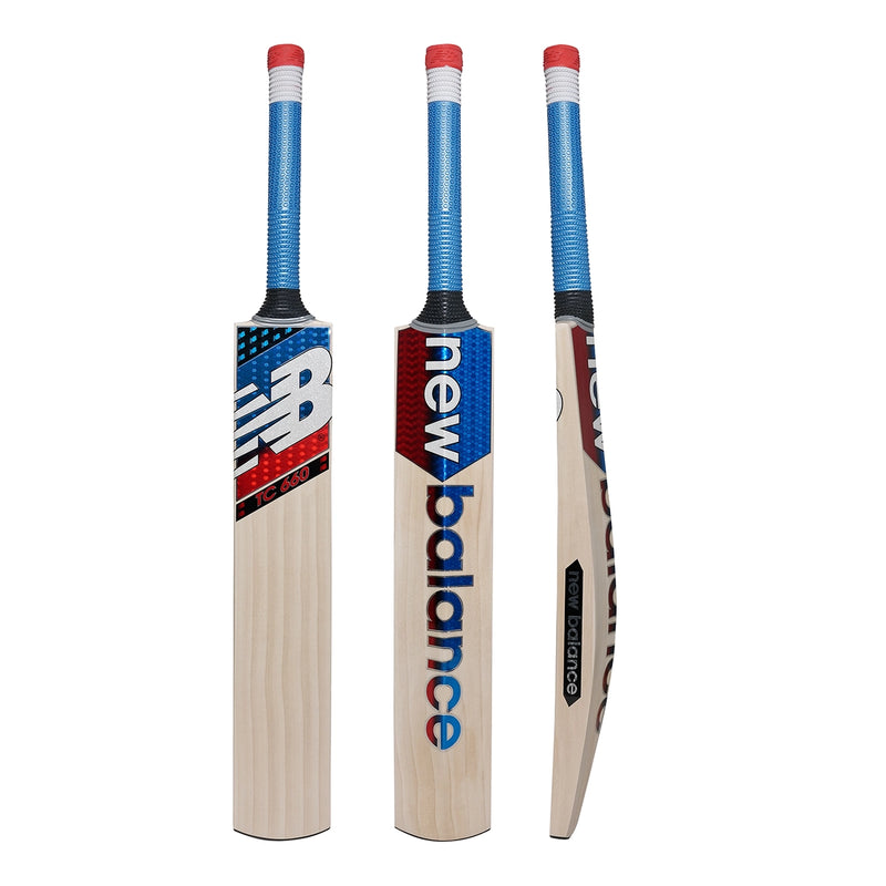 New Balance TC 660 Cricket Bat - 2023