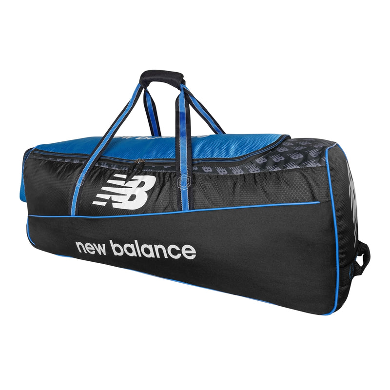 New Balance BURN 670 Wheelie Cricket Bag - 2023