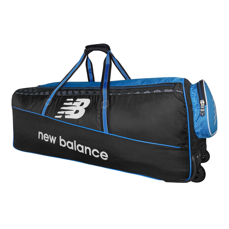 New Balance BURN 670 Wheelie Cricket Bag - 2023
