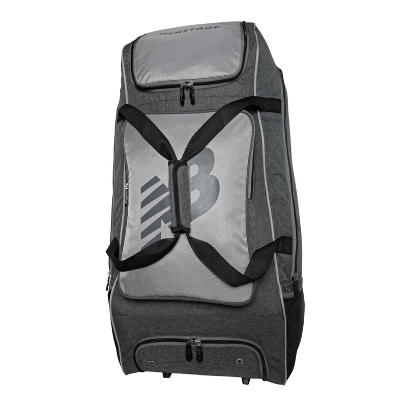 New Balance Heritage Wheelie Cricket Bag