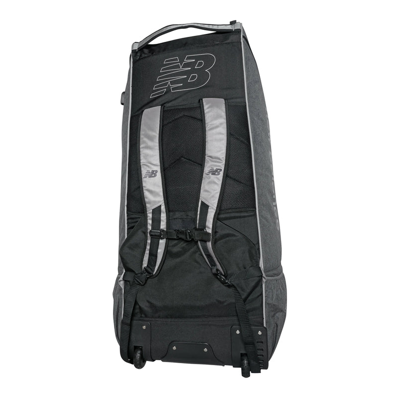 New Balance Heritage Wheelie Cricket Bag