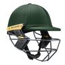 Masuri T-Line Steel Senior Cricket Helmet Green