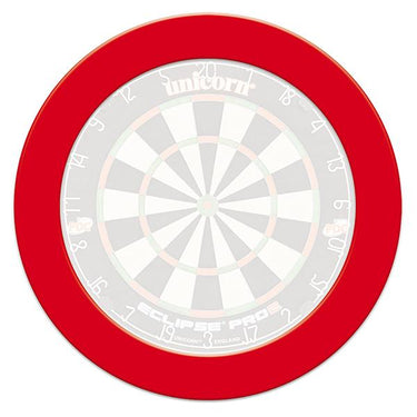UNICORN PRO SLIMLINE DARTBOARD SURROUND