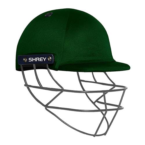 Shrey Performance Junior Cricket Helmet Green