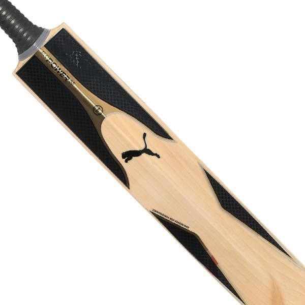 Puma Evopower SE Gold Junior Cricket Bat