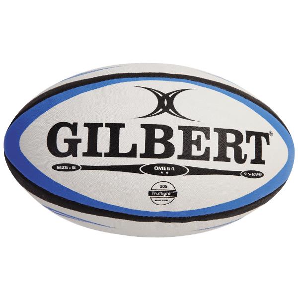 Gilbert Omega Rugby Match Ball