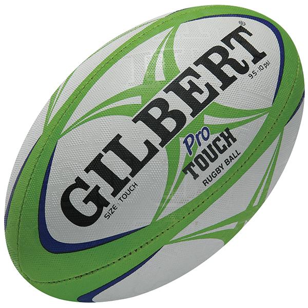 Gilbert Pro Touch Rugby Ball