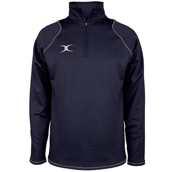 Gilbert Junior Quest 2 1/4 Zip Fleece