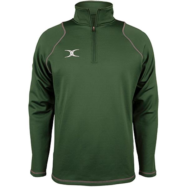 Gilbert Junior Quest 2 1/4 Zip Fleece