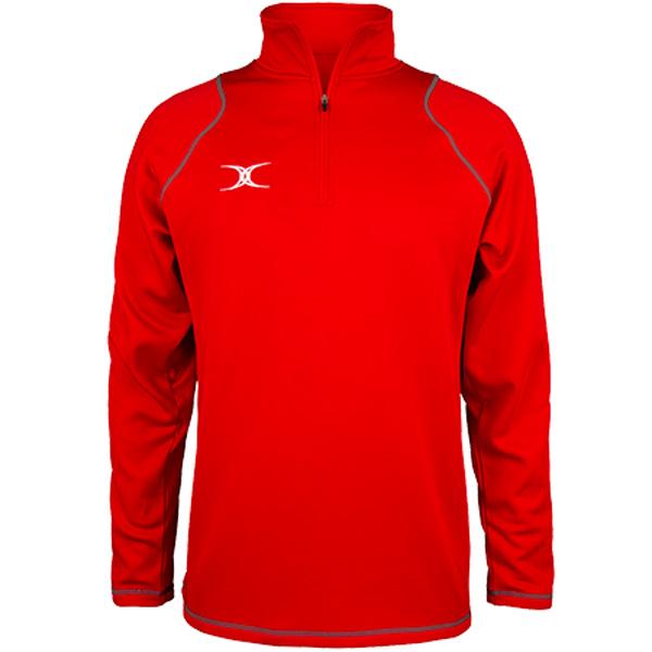 Gilbert Junior Quest 2 1/4 Zip Fleece