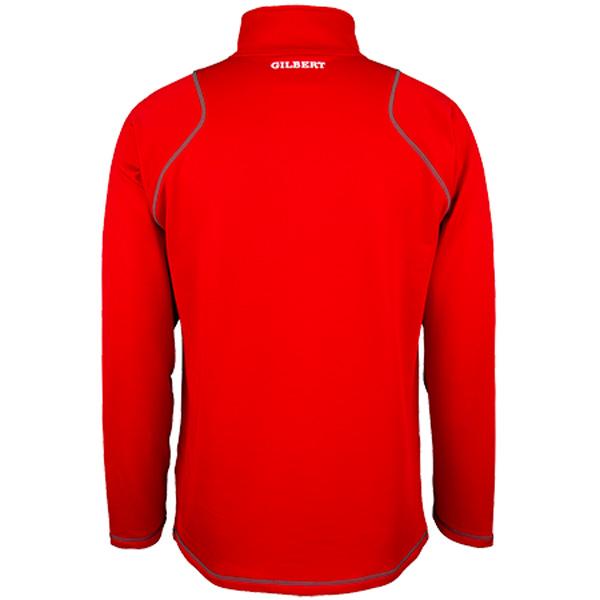 Gilbert Junior Quest 2 1/4 Zip Fleece