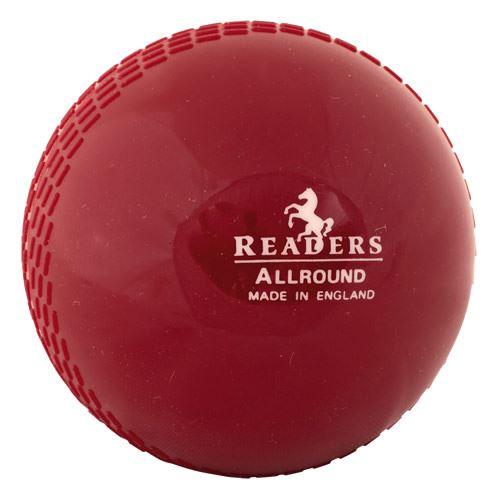 Readers All Round Ball