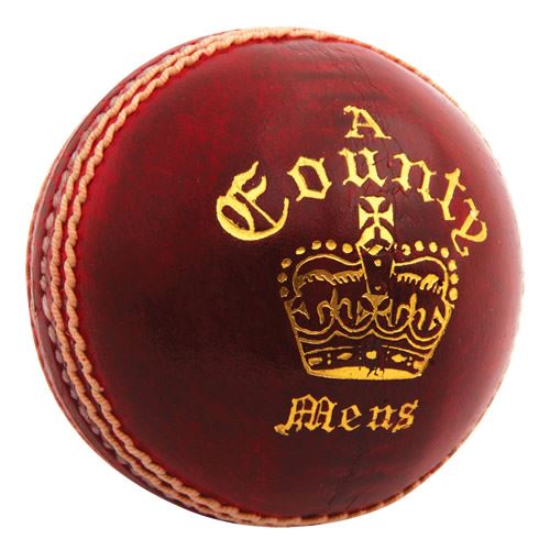 Readers County Crown A Cricket Ball 