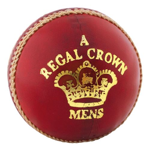 Readers Regal Crown A Cricket Ball