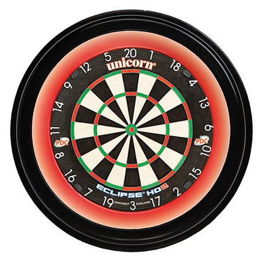 UNICORN SOLAR ILLUMINATED PRO DARTBOARD SURROUND