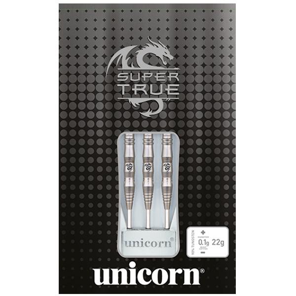 Unicorn Utech Super True Black 90% Tungsten Darts