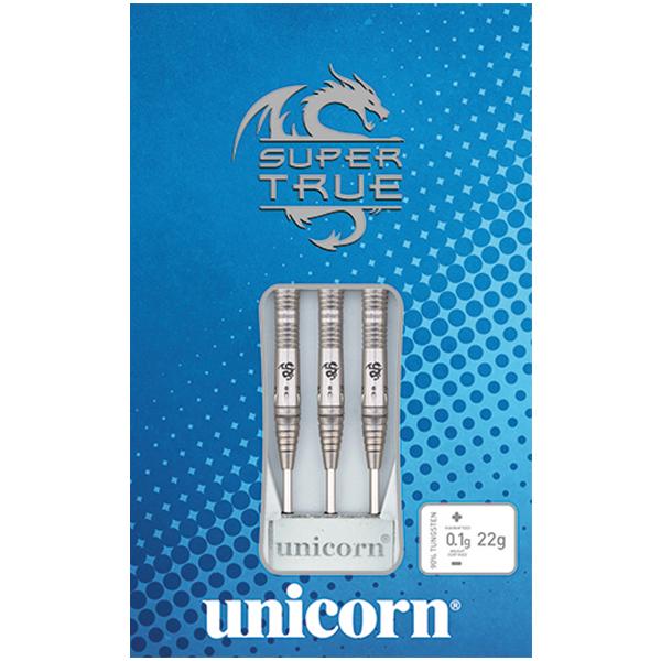 Unicorn Utech Super True Blue 90% Tungsten Darts
