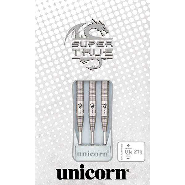 Unicorn Utech Super True White 90% Tungsten Darts
