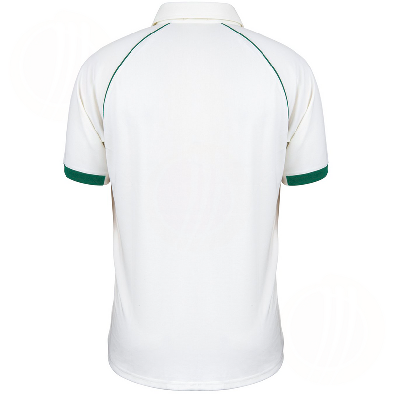 Gray Nicolls Matrix V2 Short Sleeve Junior Cricket Shirt