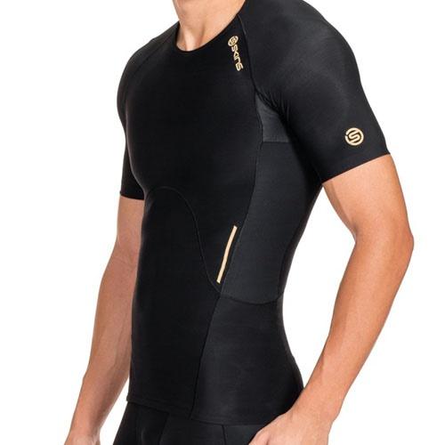 Skins A400 Short Sleeve Top