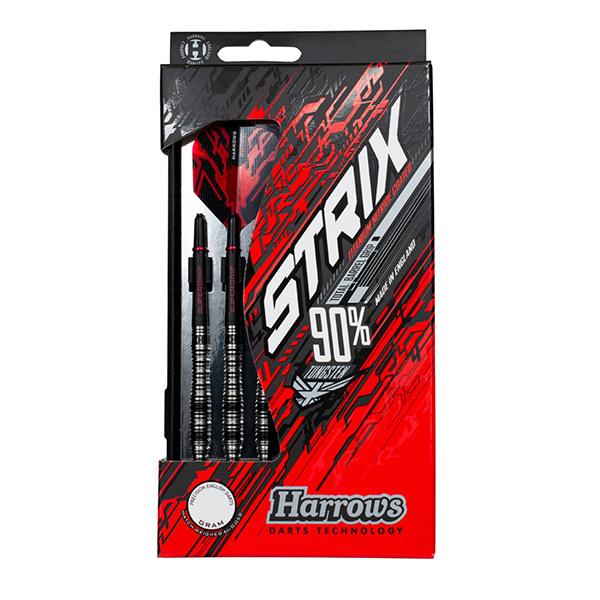 Harrows Strix 90% Style A Steel Tip Darts
