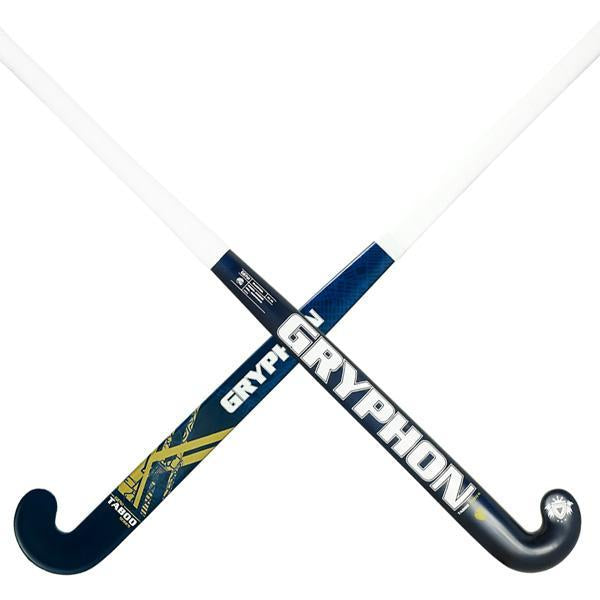Gryphon Taboo Blue Steel Samurai Hockey Stick MAIN