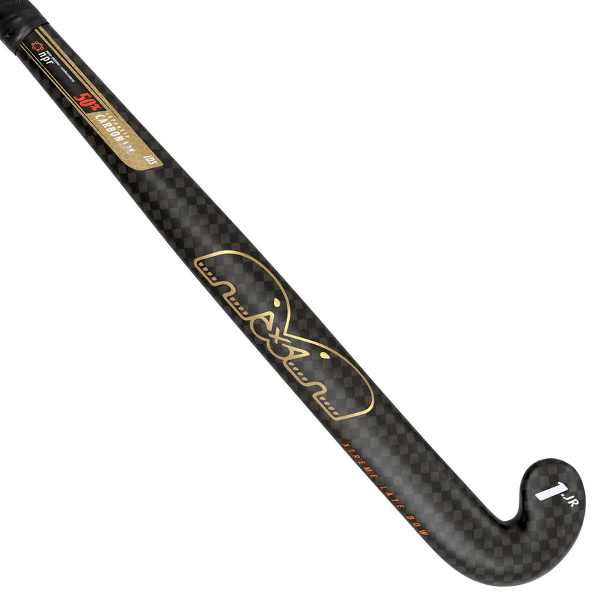 TK Series Xtreme Late Bow 1.Junior Hockey Stick