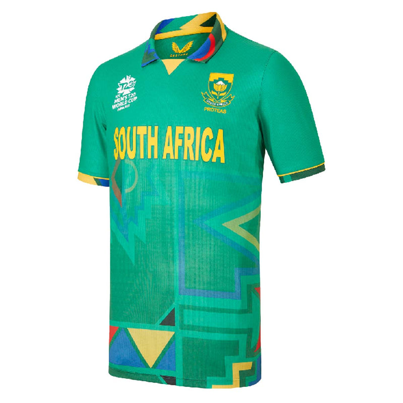 South Africa T20 World Cup Cricket Shirt