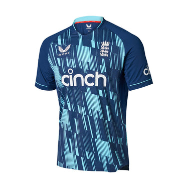 ECB ODI Replica Short Sleeve Junior Tshirt