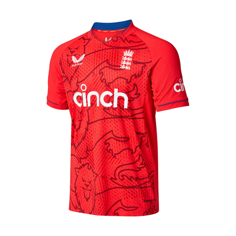 ECB T20 Replica Short Sleeve Tshirt